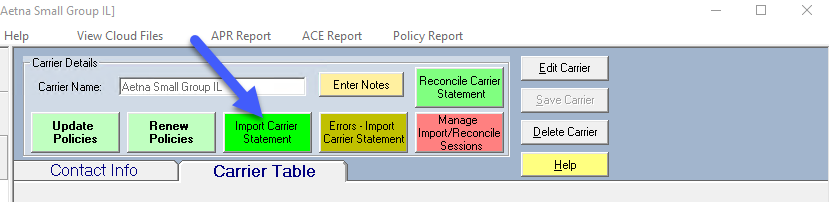 File Selection and Upload