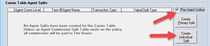 Enable Upline Payouts