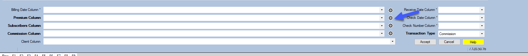 ICS Map Premium Gear